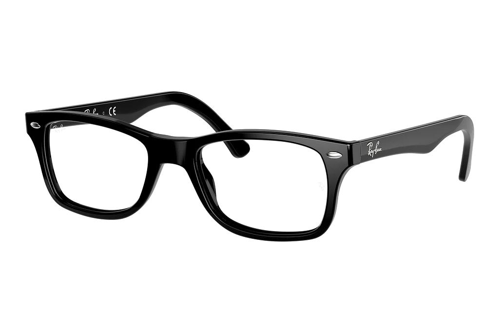 Ray-Ban   RX5228 2000 Black