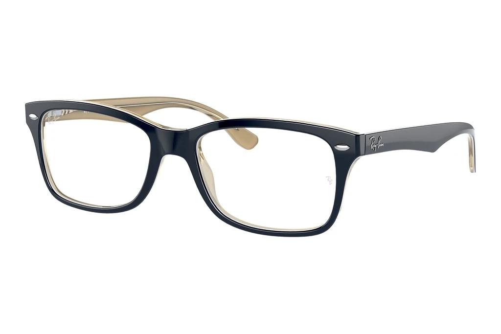 Ray-Ban   RX5228 8119 Transparent Blue