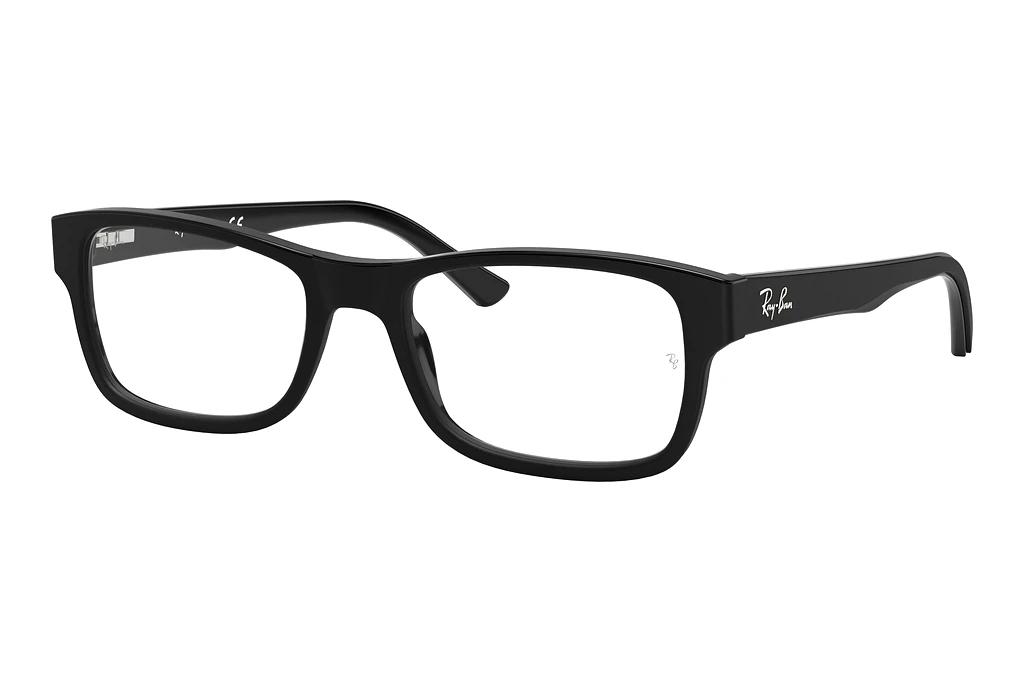 Ray-Ban   RX5268 5119 Black