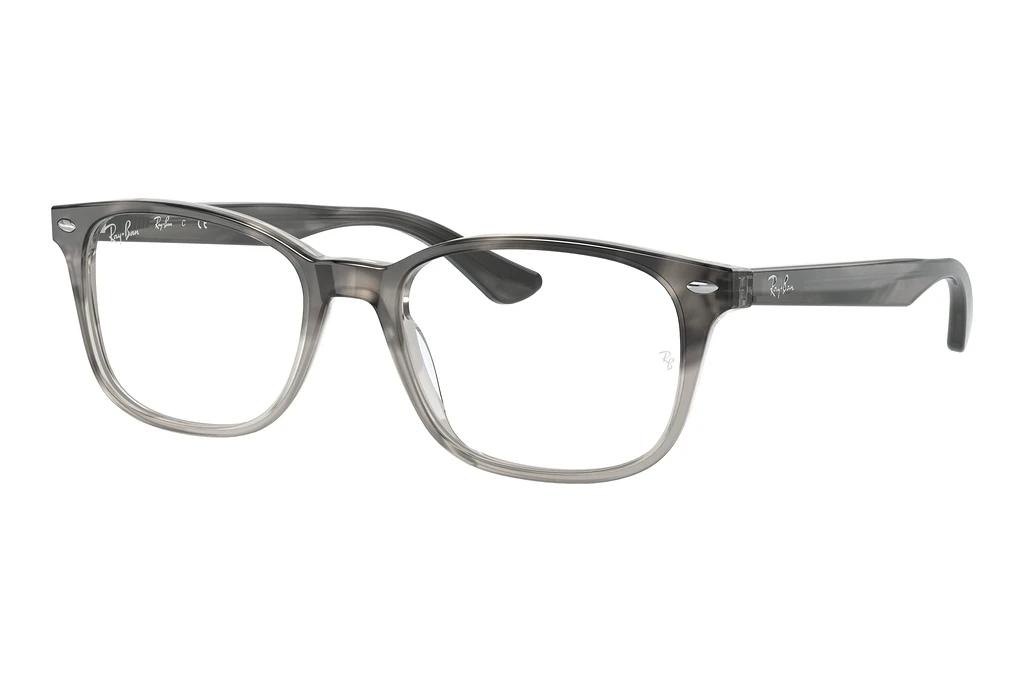 Ray-Ban   RX5375 8106 Grey Havana