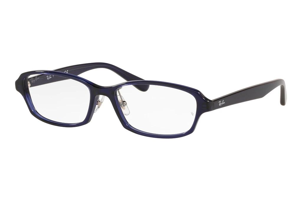 Ray-Ban   RX5385D 5986 Dark Transparent Blue