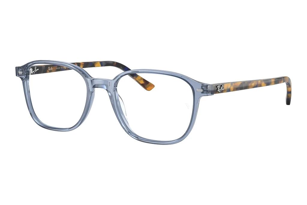 Ray-Ban   RX5393 8228 Transparent Blue