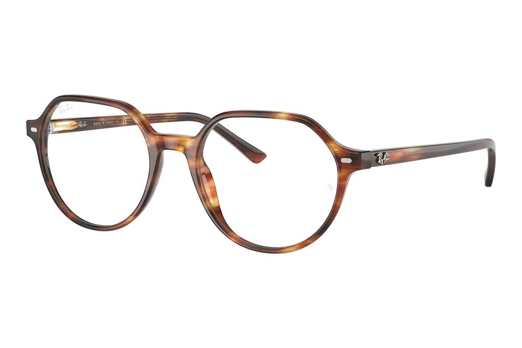 Ray-Ban   RX5395 2144 Striped Havana