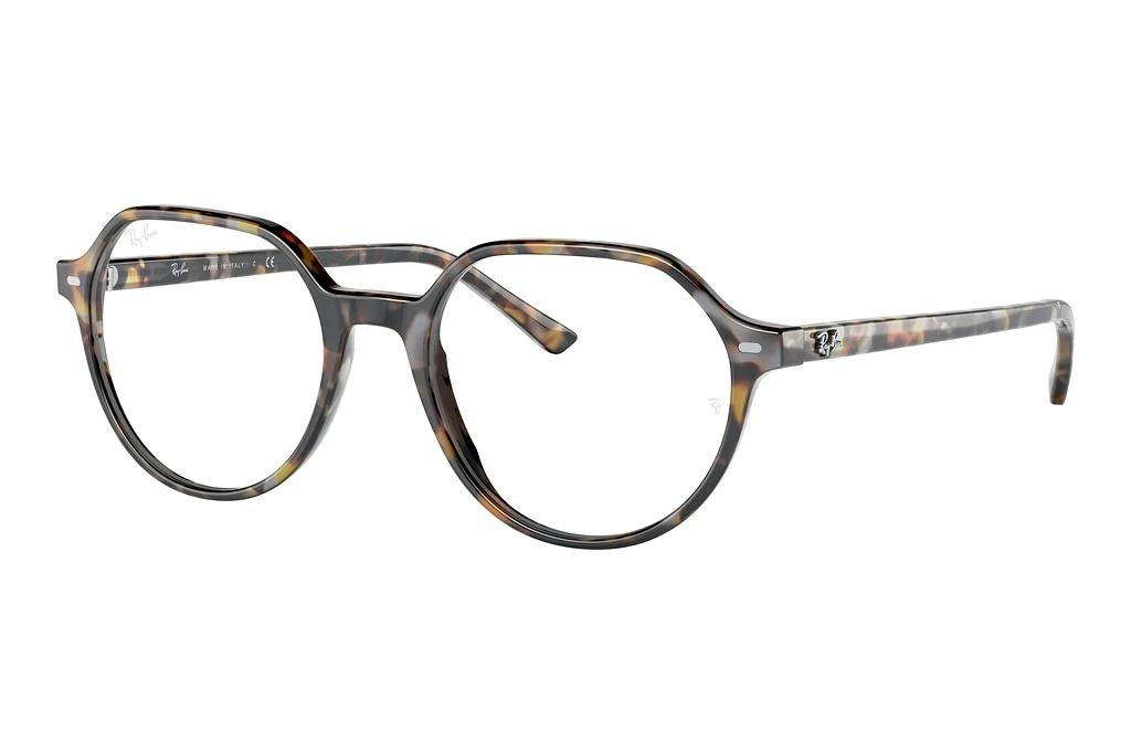 Ray-Ban   RX5395 8173 Brown & Grey Havana