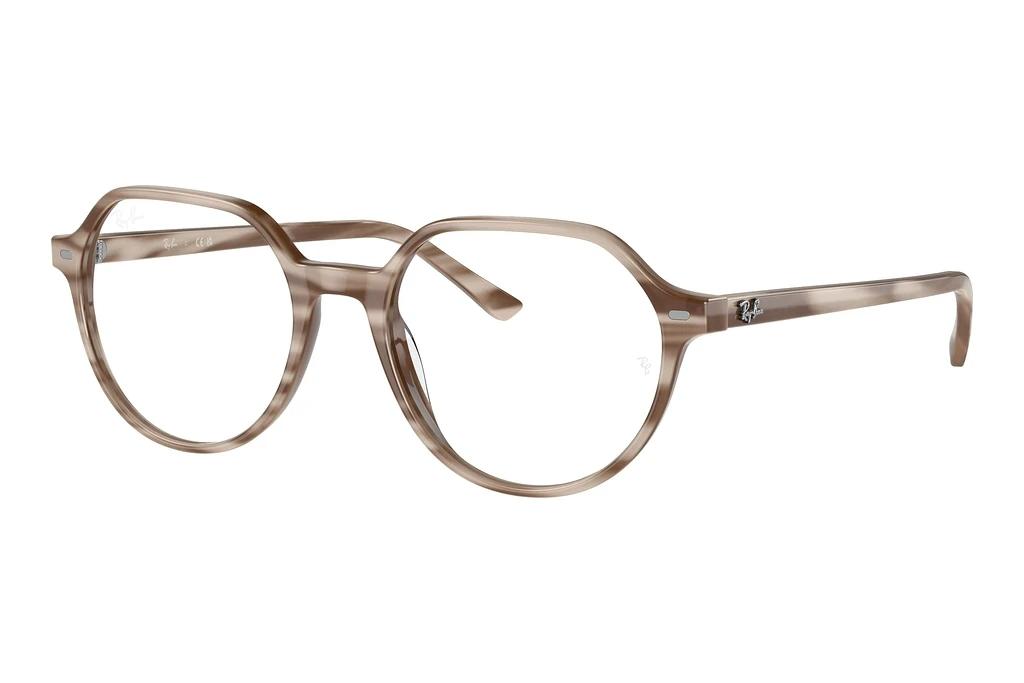Ray-Ban   RX5395 8357 Striped Beige