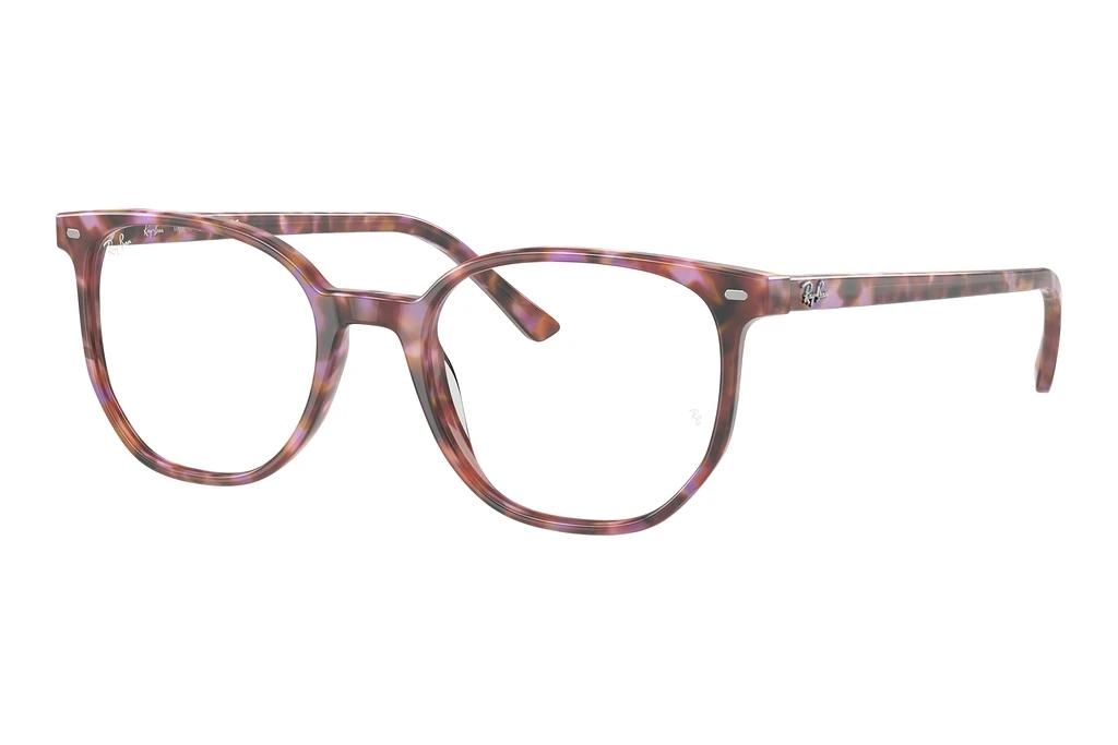 Ray-Ban   RX5397 8175 Brown & Violet Havana