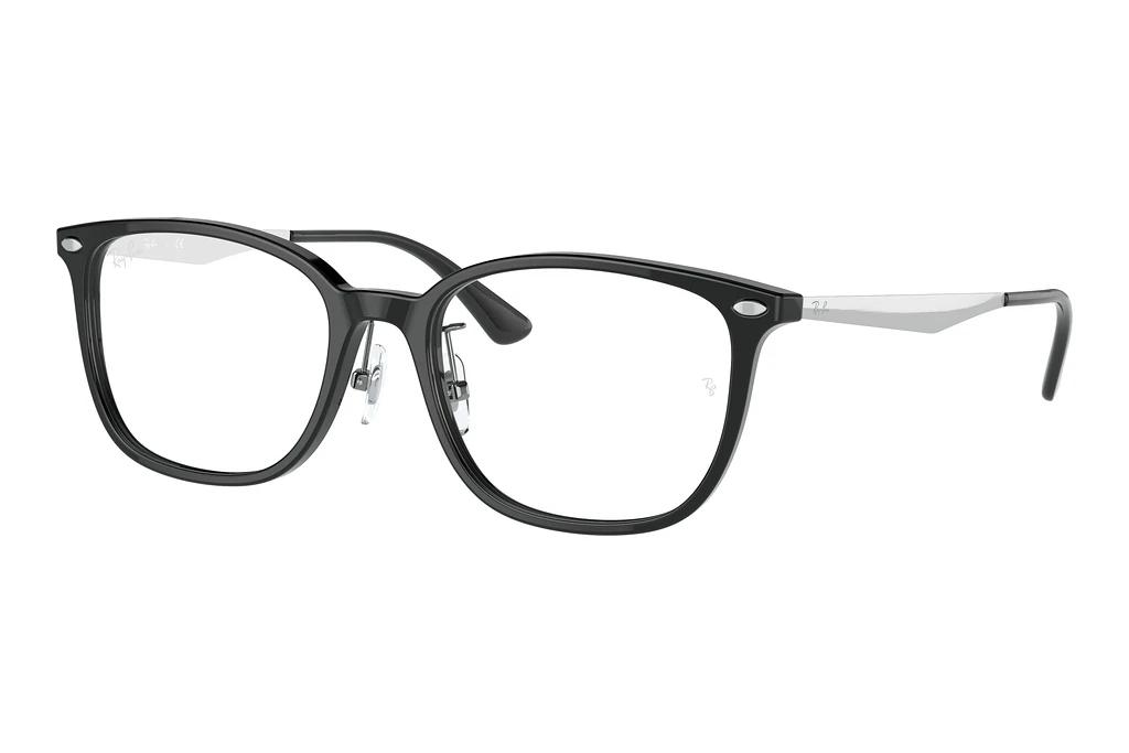 Ray-Ban   RX5403D 2000 Black