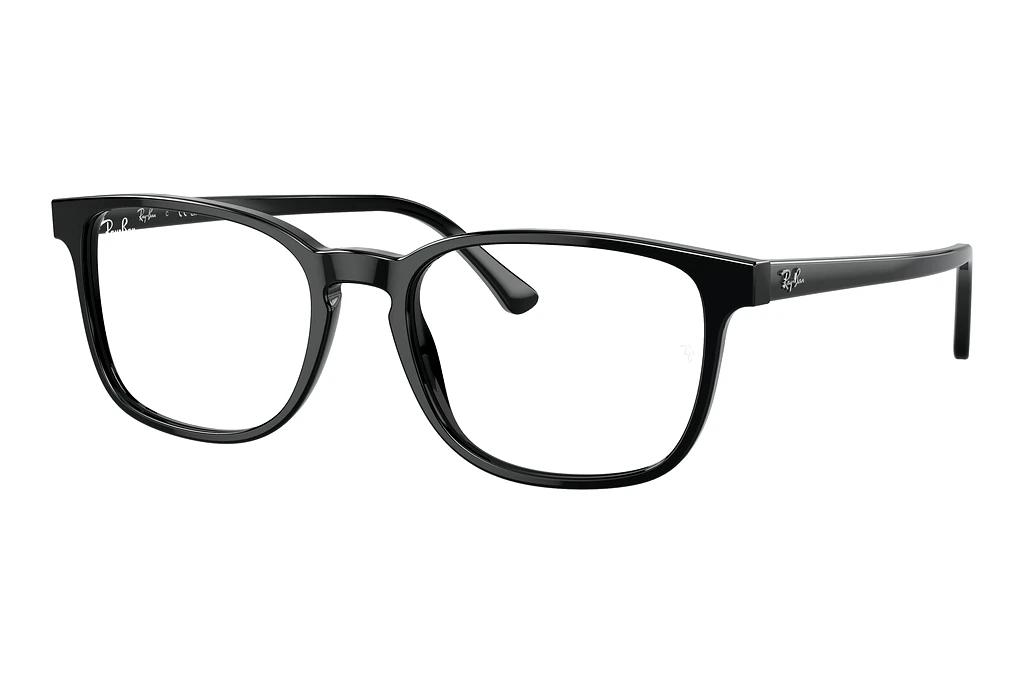 Ray-Ban   RX5418 2000 Black