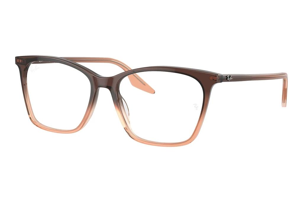 Ray-Ban   RX5422 8312 Brown & Orange