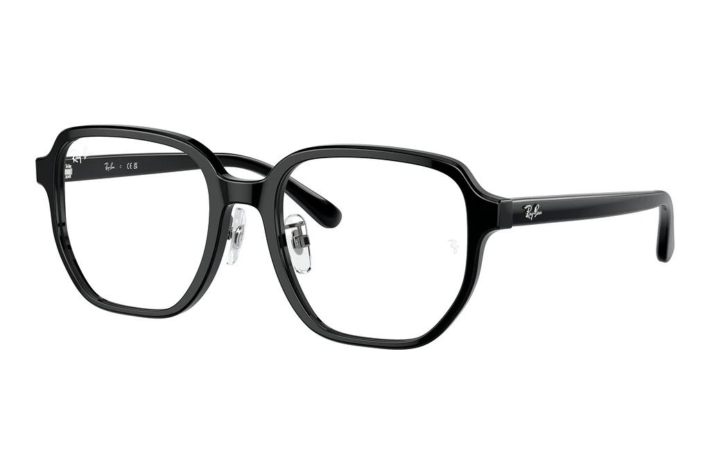 Ray-Ban   RX5424D 2000 Black