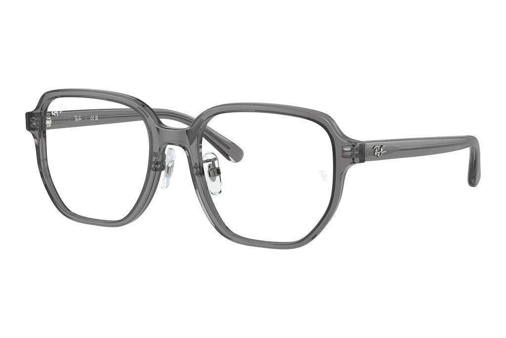 Ray-Ban   RX5424D 8268 Transparent Grey