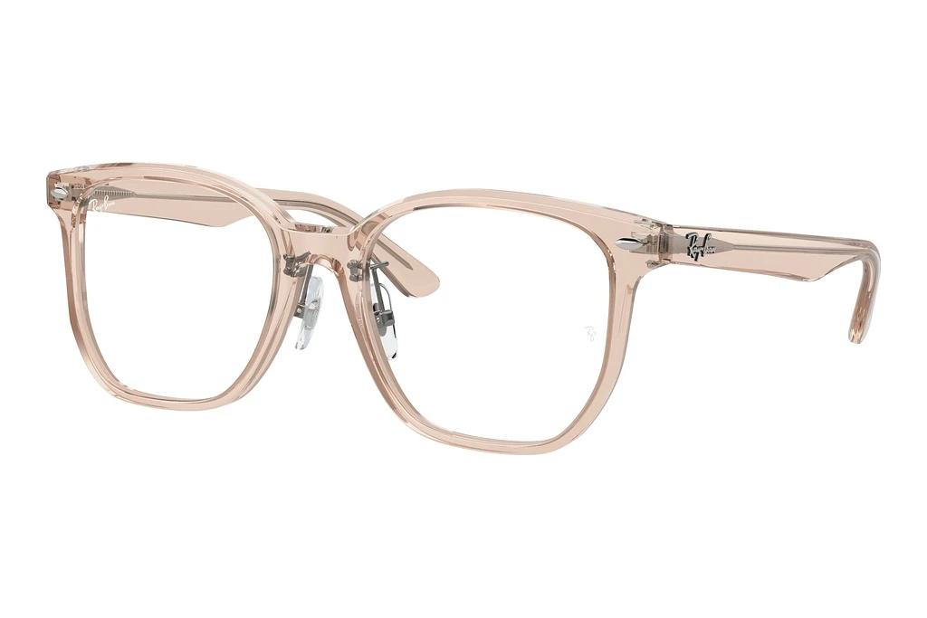 Ray-Ban   RX5425D 8267 Transparent Light Brown