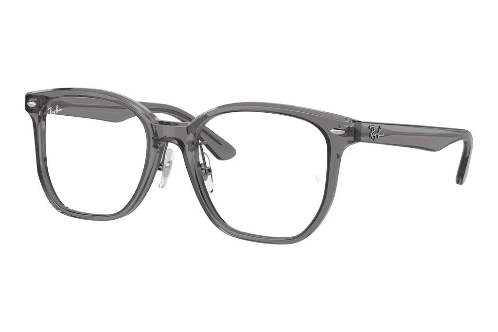 Ray-Ban   RX5425D 8268 Transparent Grey