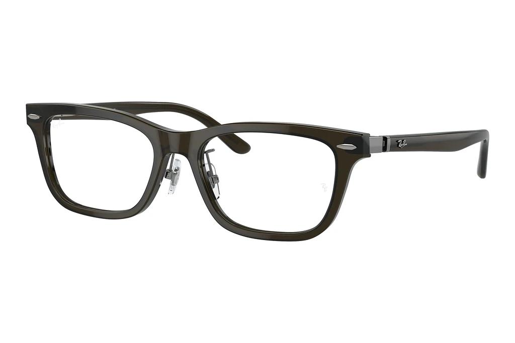 Ray-Ban   RX5426D 8289 Transparent Green
