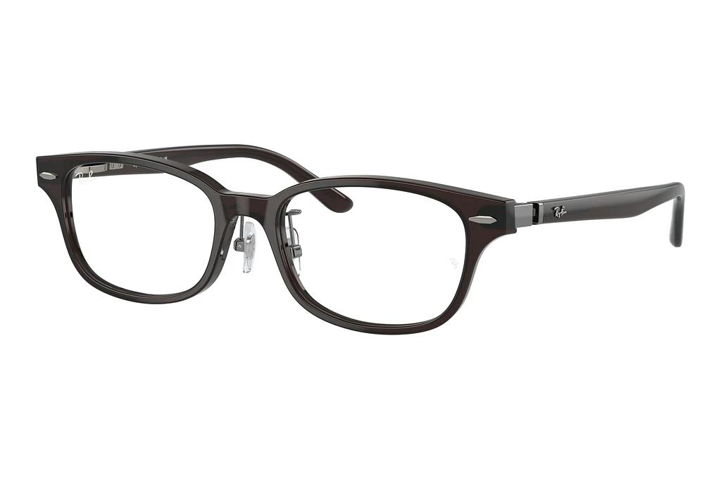 Ray-Ban   RX5427D 8290 Transparent Brown