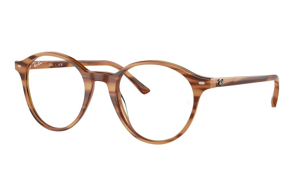 Ray-Ban   RX5430 8359 Striped Brown