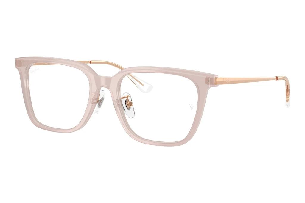Ray-Ban   RX5442D 8438 Light Brown