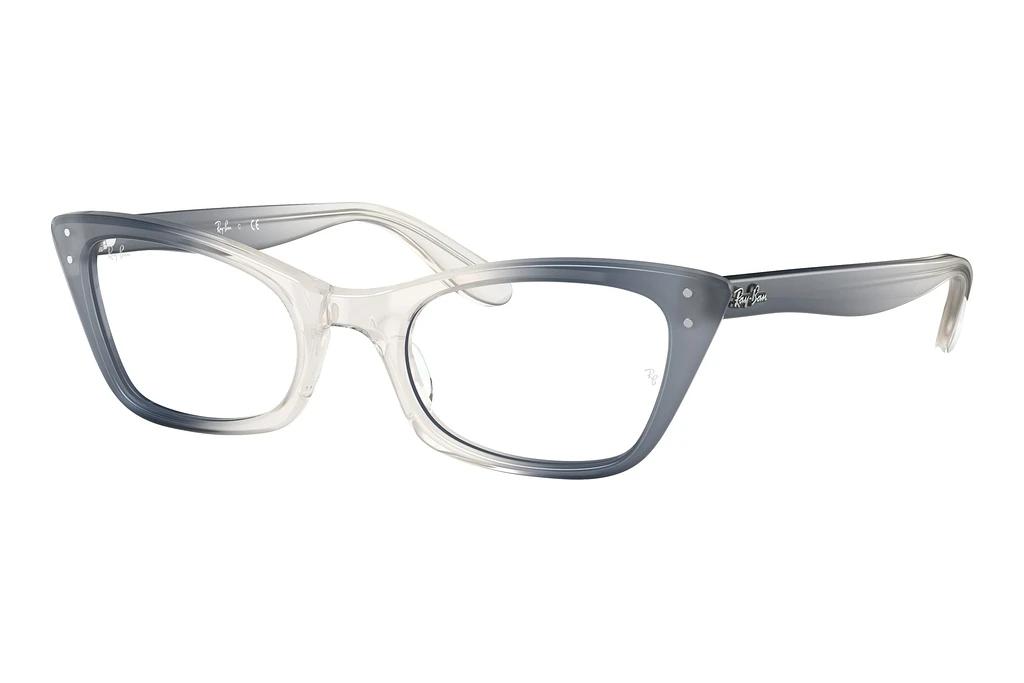 Ray-Ban   RX5499 8147 Transparent Blue