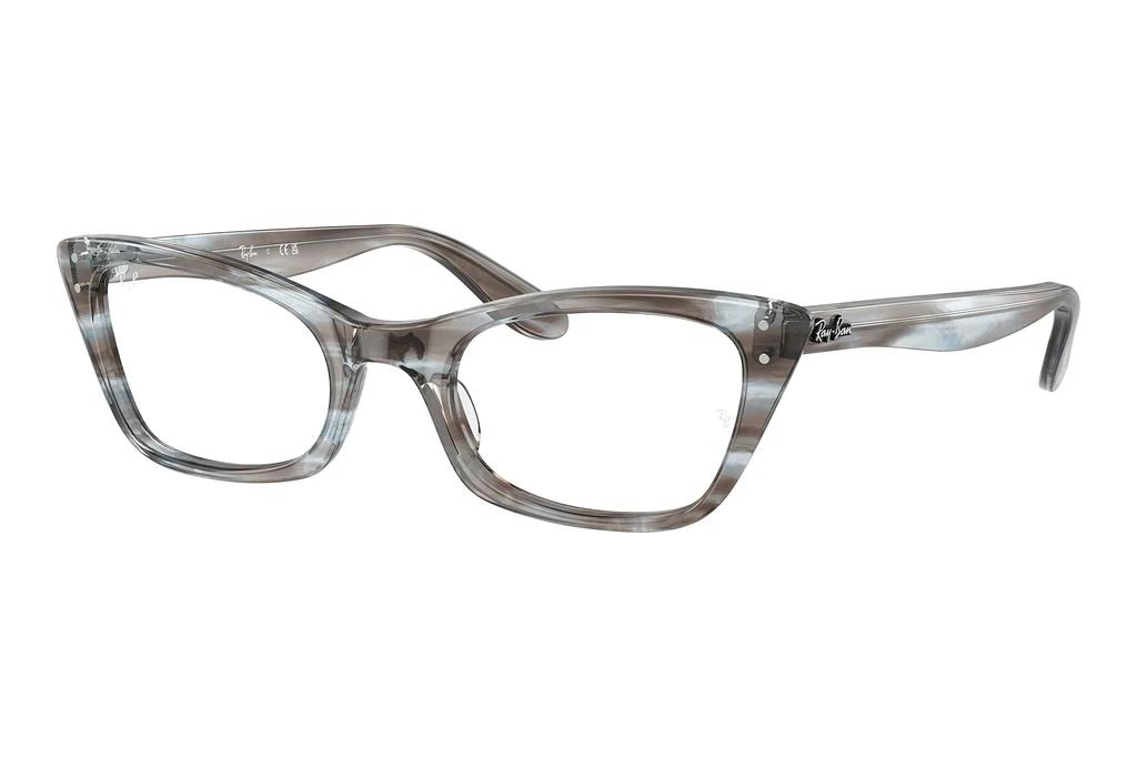 Ray-Ban   RX5499 8361 Striped Blue
