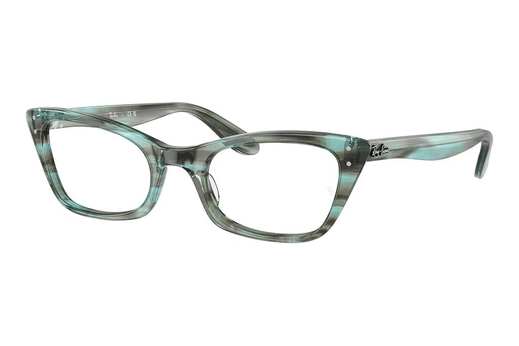 Ray-Ban   RX5499 8362 Striped Green