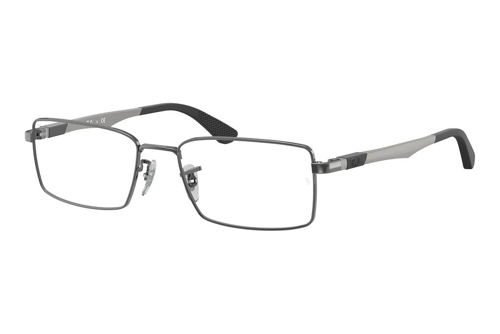 Ray-Ban   RX6275 2502 Gunmetal
