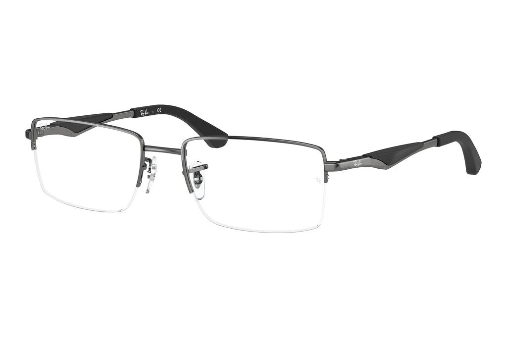 Ray-Ban   RX6285 2502 Gunmetal