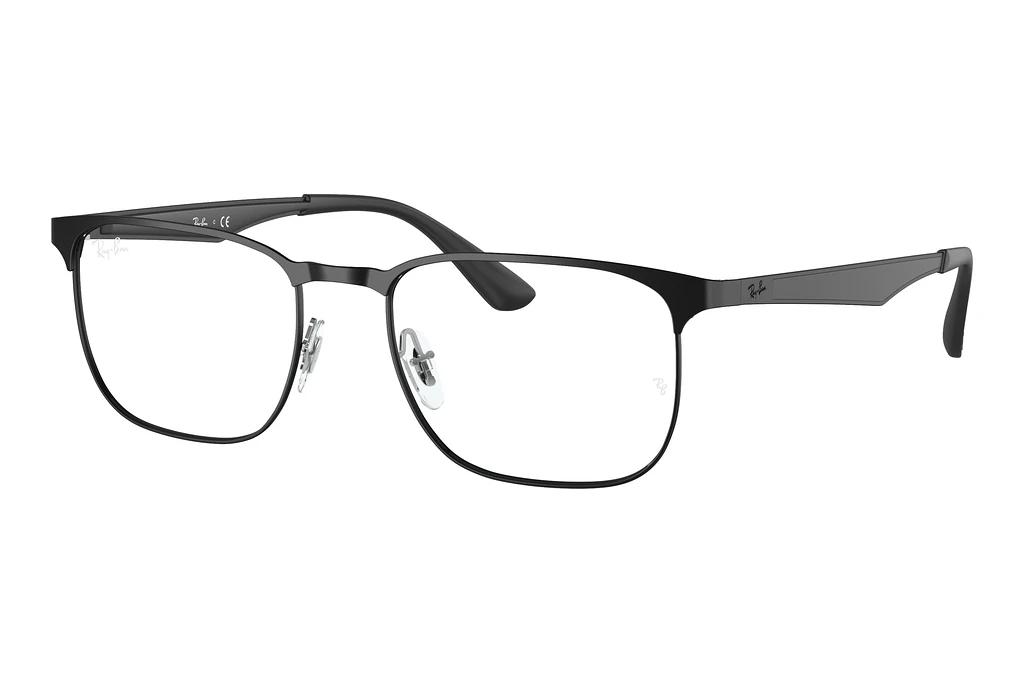 Ray-Ban   RX6363 2904 Black