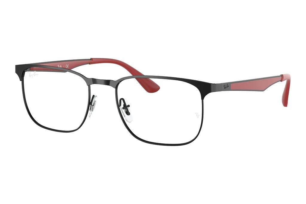 Ray-Ban   RX6363 3018 Black