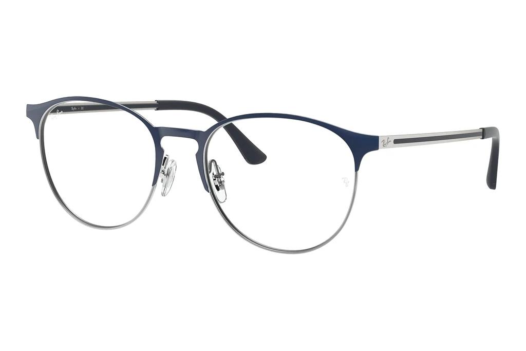 Ray-Ban   RX6375 2981 Blue On Gunmetal