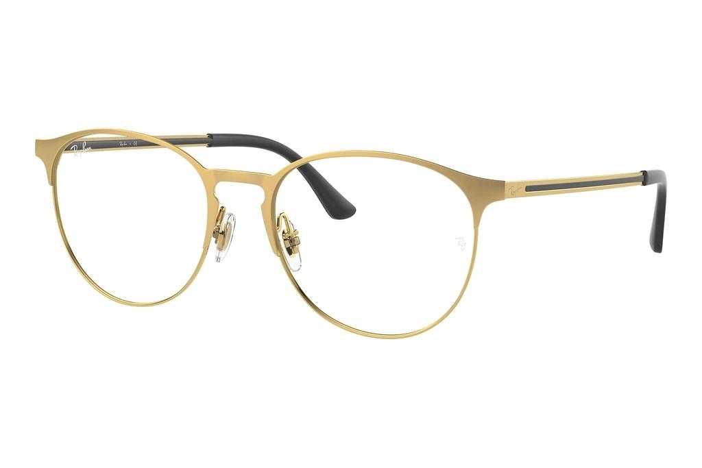 Ray-Ban   RX6375 3133 Gold