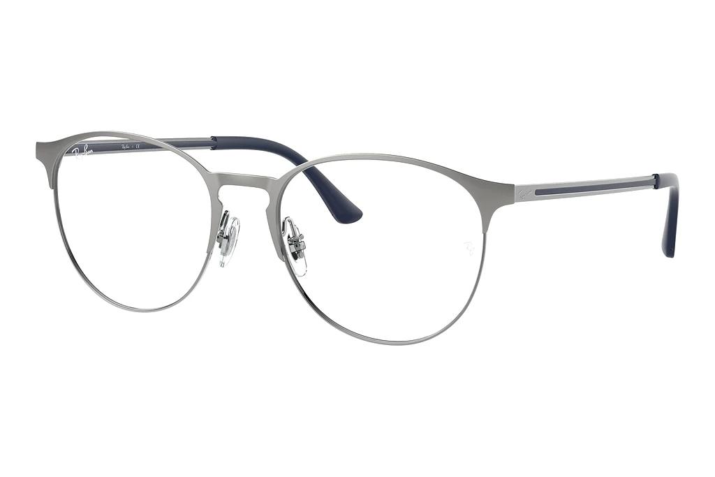 Ray-Ban   RX6375 3135 Gunmetal