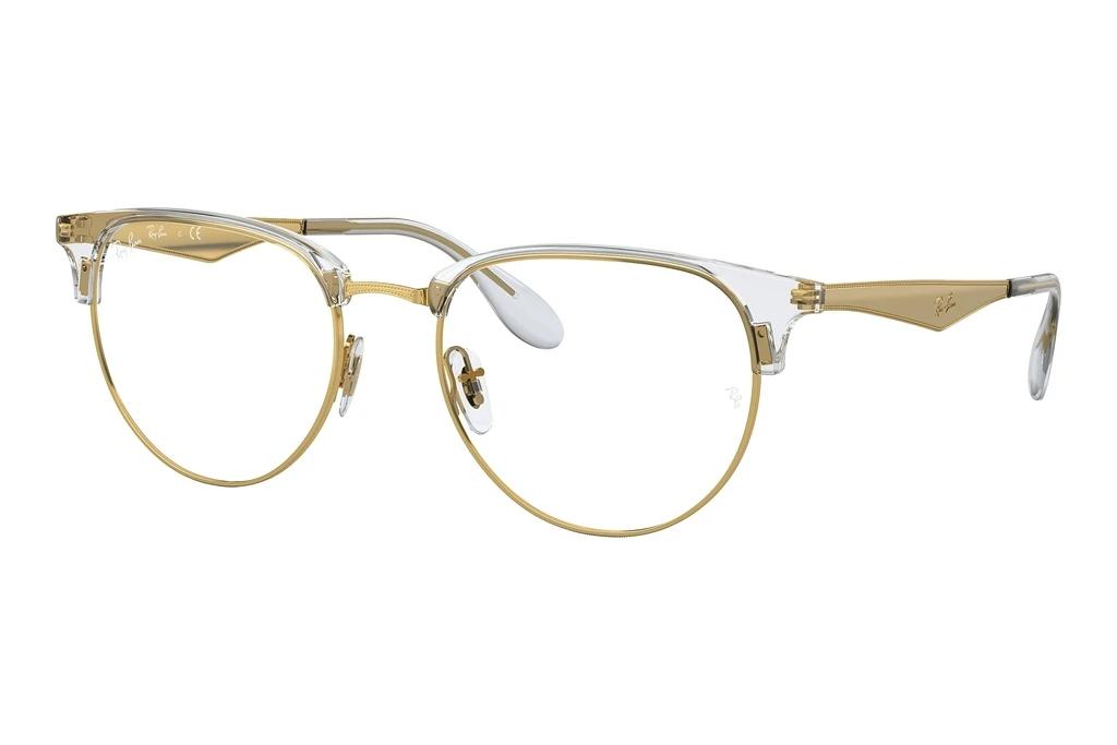 Ray-Ban   RX6396 5762 Arista Gold