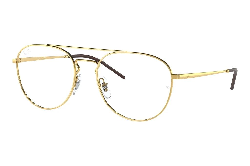 Ray-Ban   RX6414 2500 Arista Gold