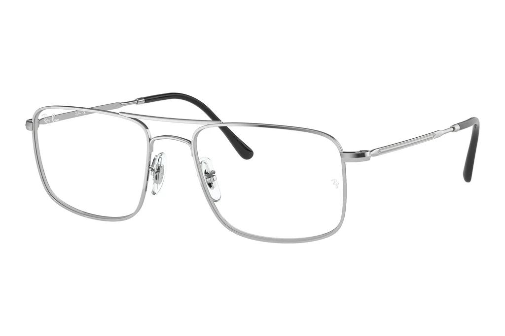 Ray-Ban   RX6434 2501 Silver