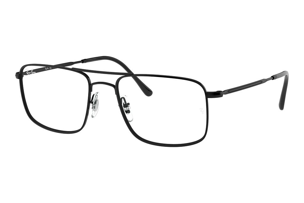 Ray-Ban   RX6434 2509 Black