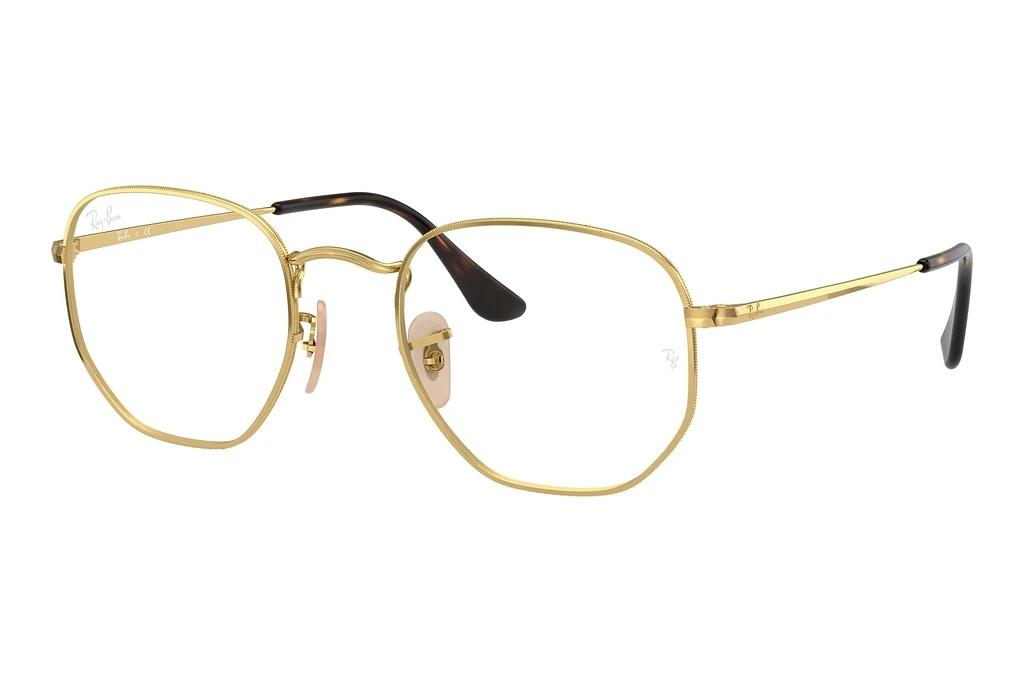 Ray-Ban   RX6448 2500 Arista Gold