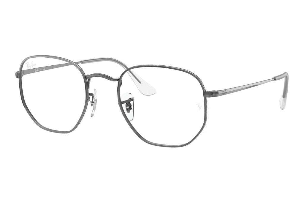 Ray-Ban   RX6448 2502 Gunmetal