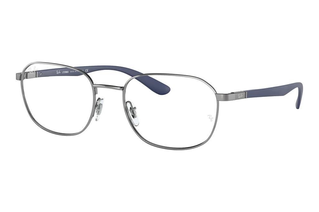 Ray-Ban   RX6462 2502 Gunmetal