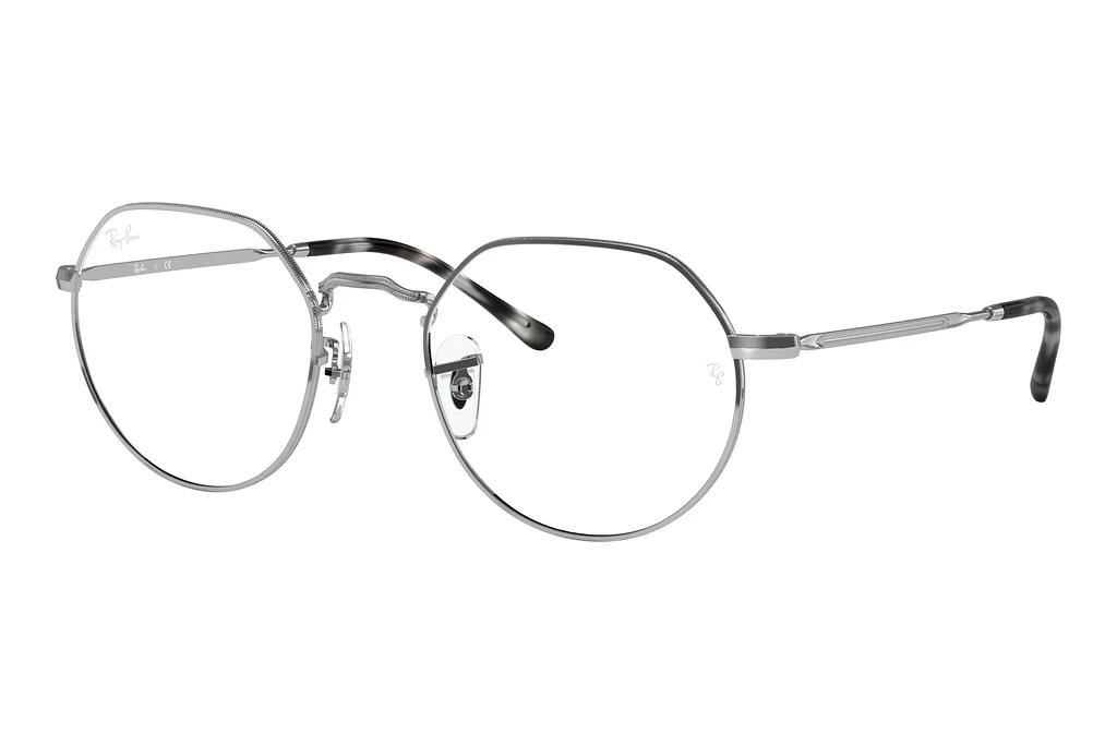 Ray-Ban   RX6465 2501 Silver