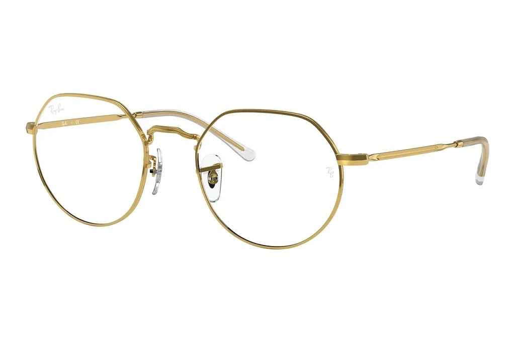 Ray-Ban   RX6465 3086 Gold