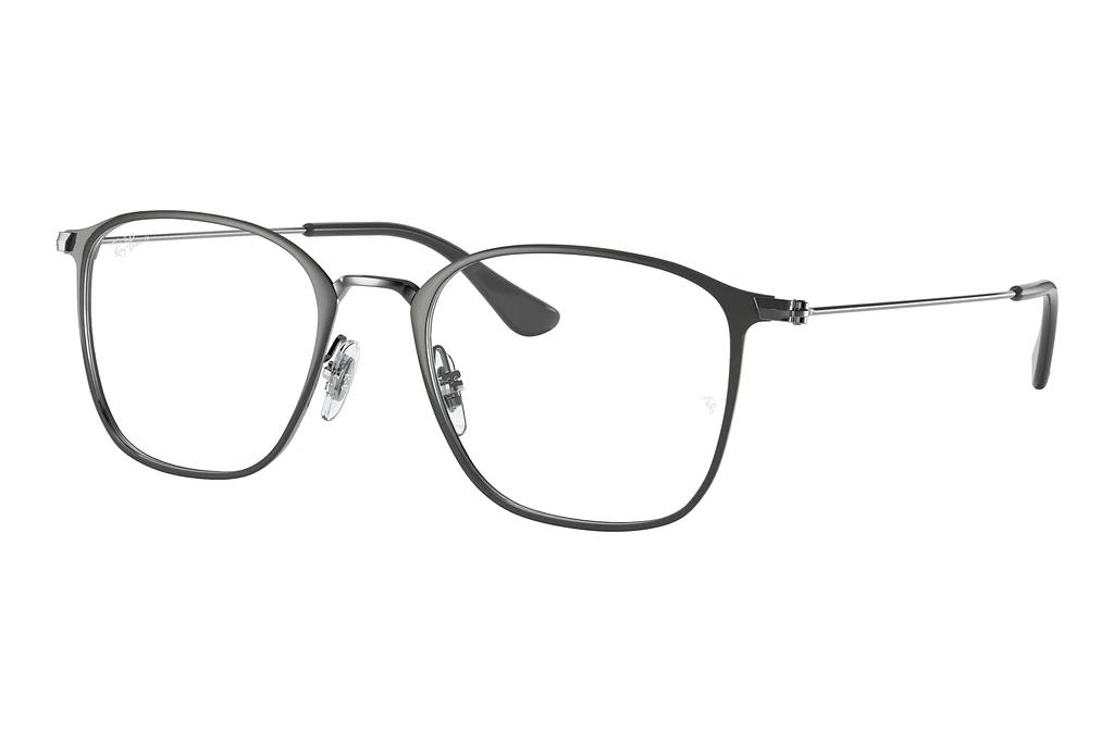 Ray-Ban   RX6466 3102 Grey On Gunmetal