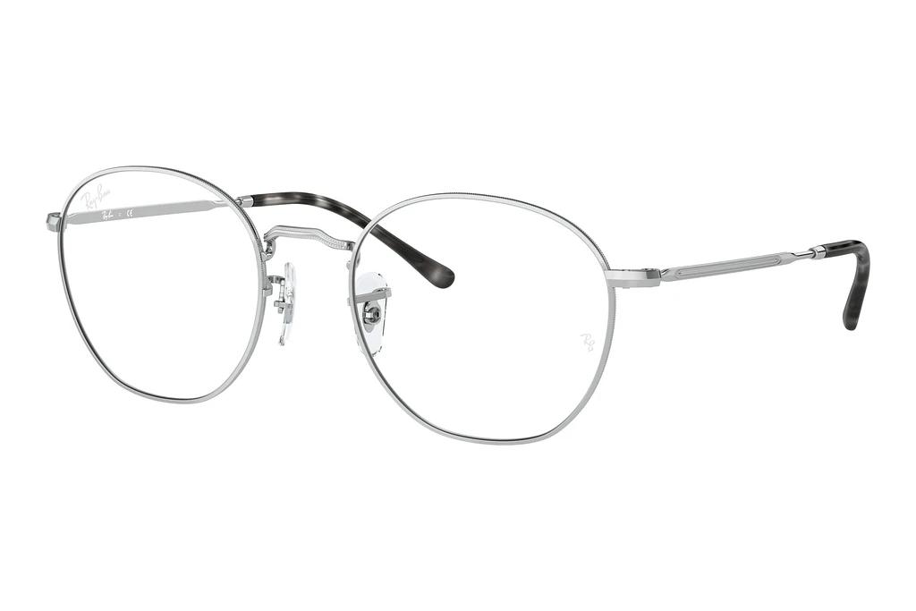 Ray-Ban   RX6472 2501 Silver