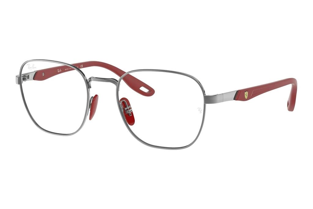 Ray-Ban   RX6484M F001 Gunmetal
