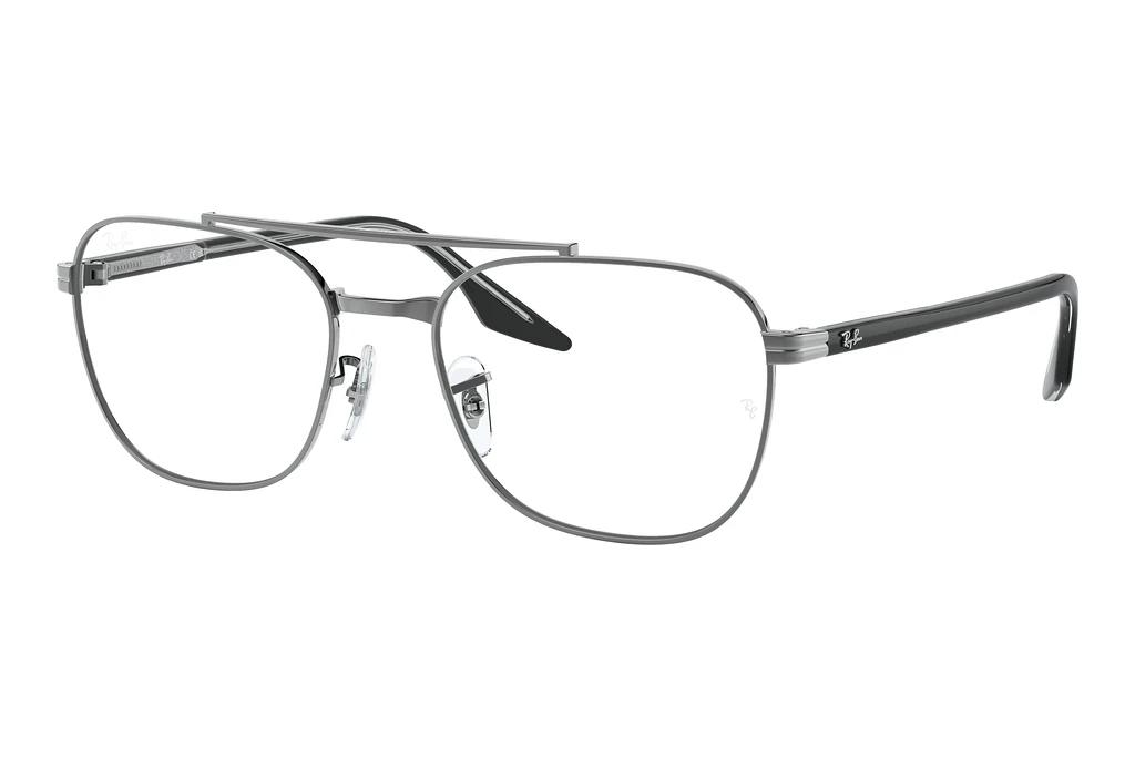 Ray-Ban   RX6485 2502 Gunmetal