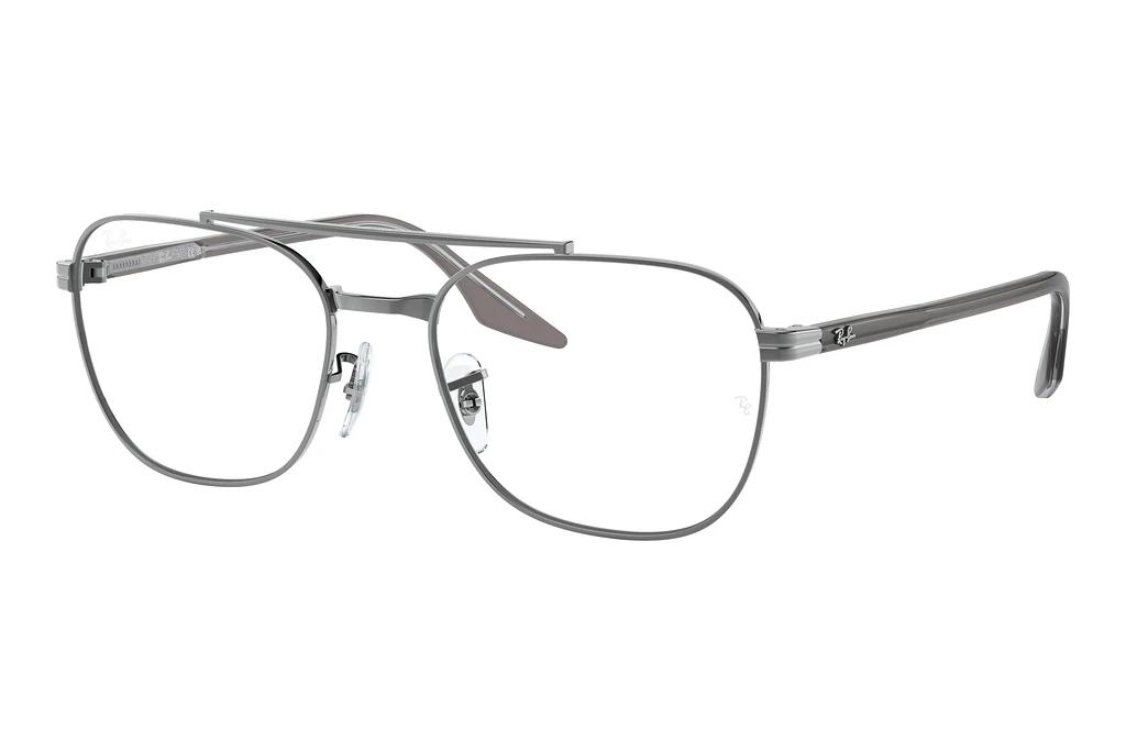 Ray-Ban   RX6485 3123 Gunmetal