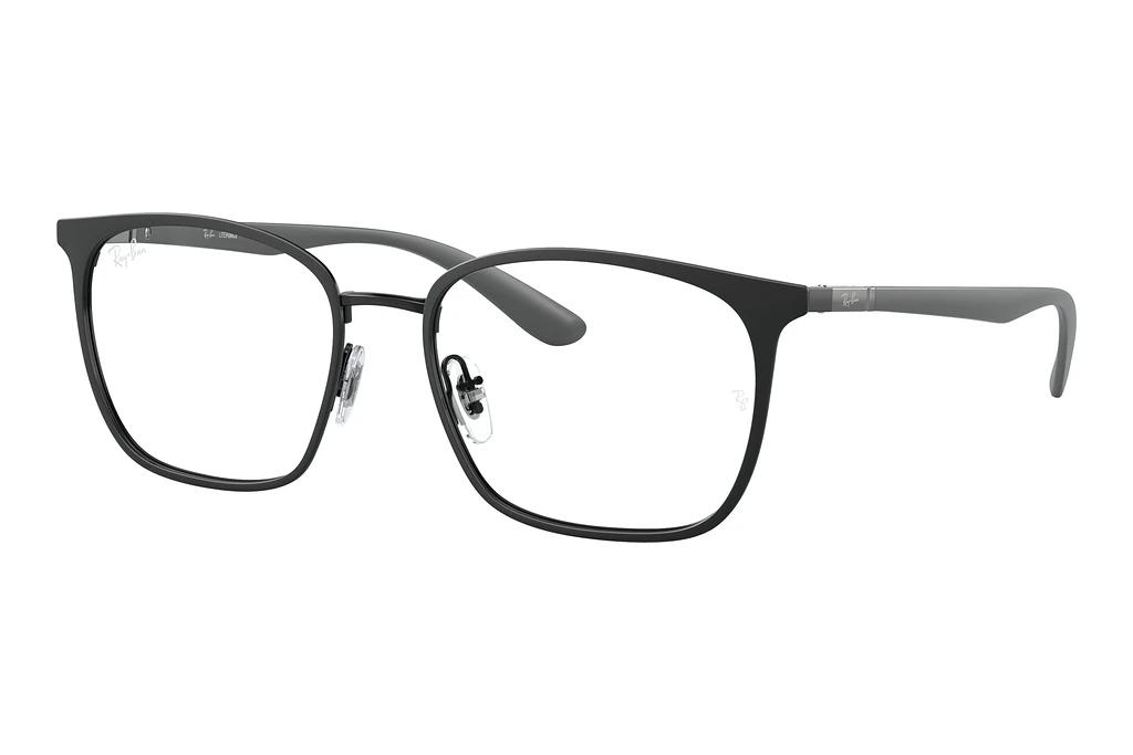 Ray-Ban   RX6486 2904 Black