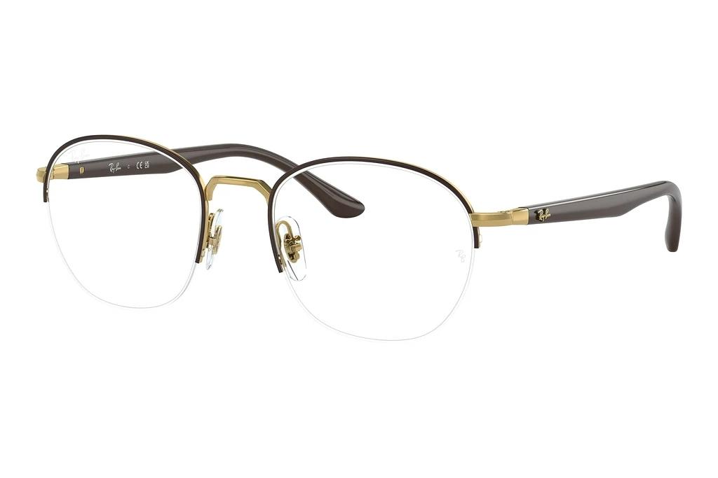 Ray-Ban   RX6487 2905 Brown