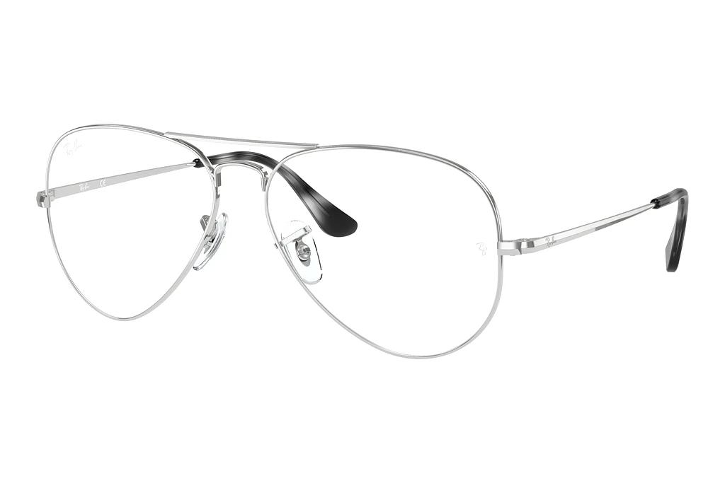 Ray-Ban   RX6489 2501 Silver