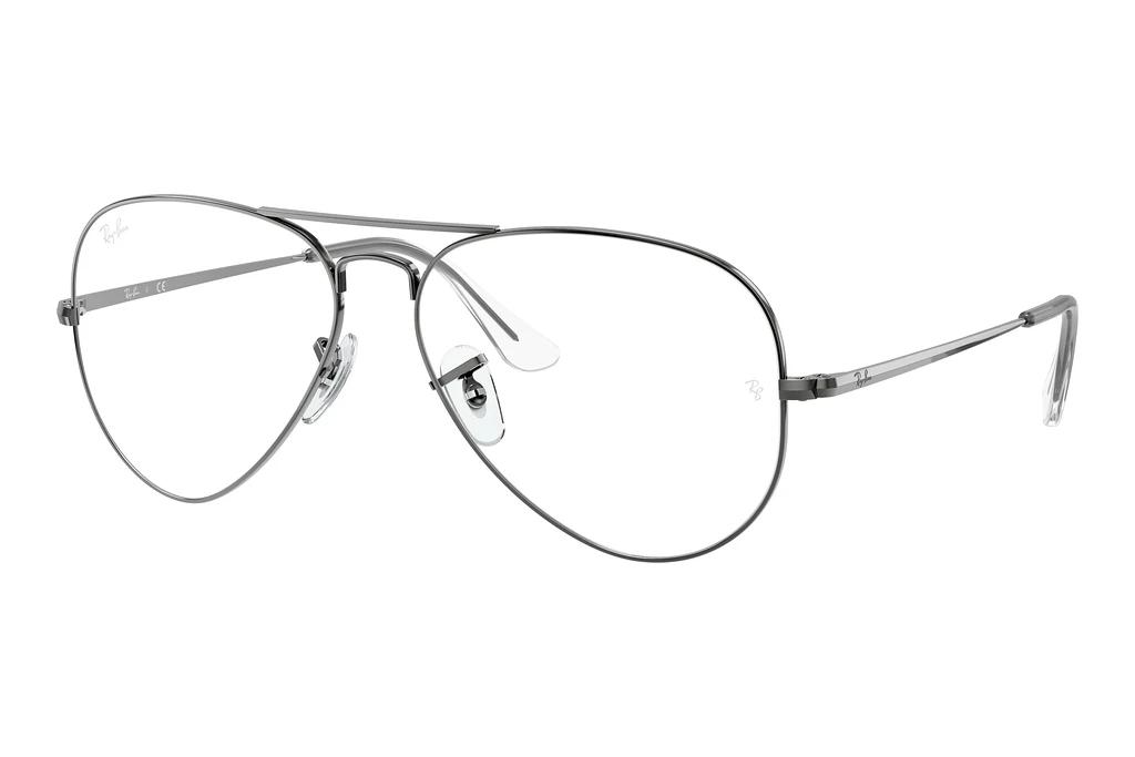 Ray-Ban   RX6489 2502 Gunmetal