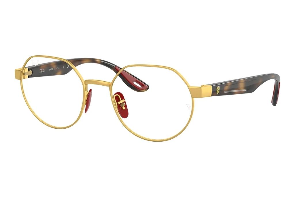 Ray-Ban   RX6492M F076 Gold